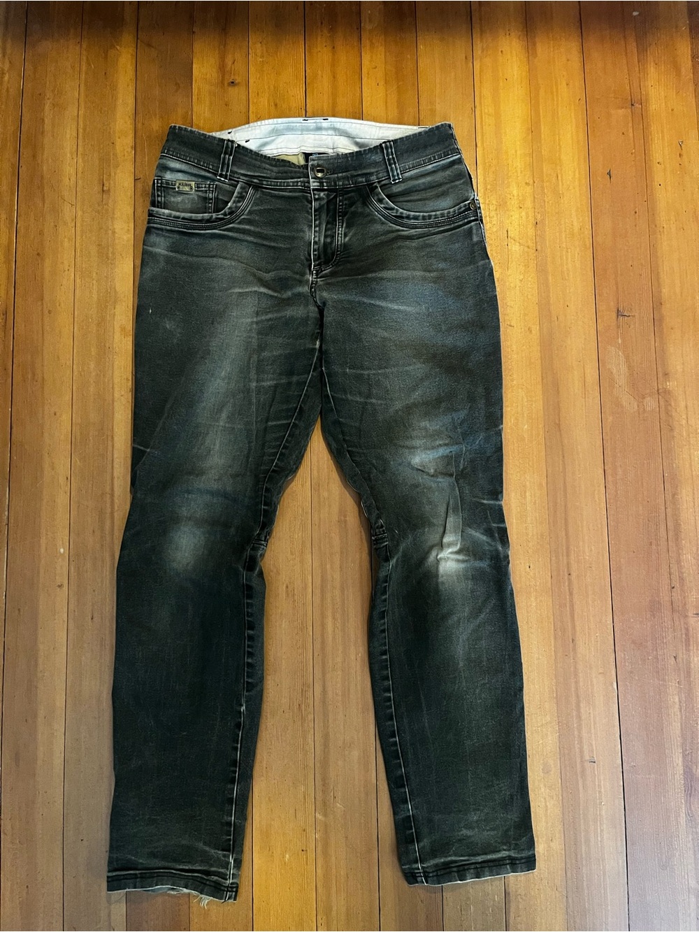 Kuhl Men's Canvas Jeans 32/34